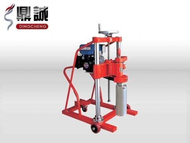 點擊查看詳細信息<br>標題：內(nèi)燃式鉆孔取芯機 閱讀次數(shù)：4336