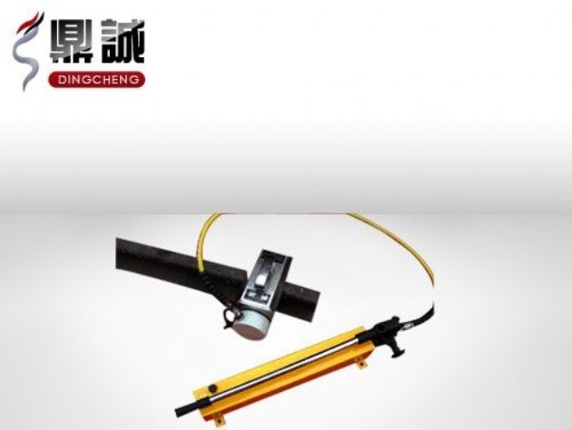點(diǎn)擊查看詳細(xì)信息<br>標(biāo)題：YQA系列液壓鋼軌開孔器 閱讀次數(shù)：3826