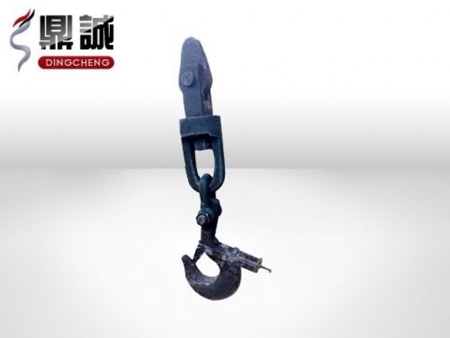 點(diǎn)擊查看詳細(xì)信息<br>標(biāo)題：礦用鉤頭裝置 閱讀次數(shù)：5528