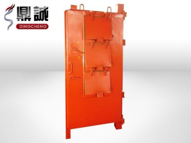 點(diǎn)擊查看詳細(xì)信息<br>標(biāo)題：井下炸藥庫抗沖擊波活門 閱讀次數(shù)：4612